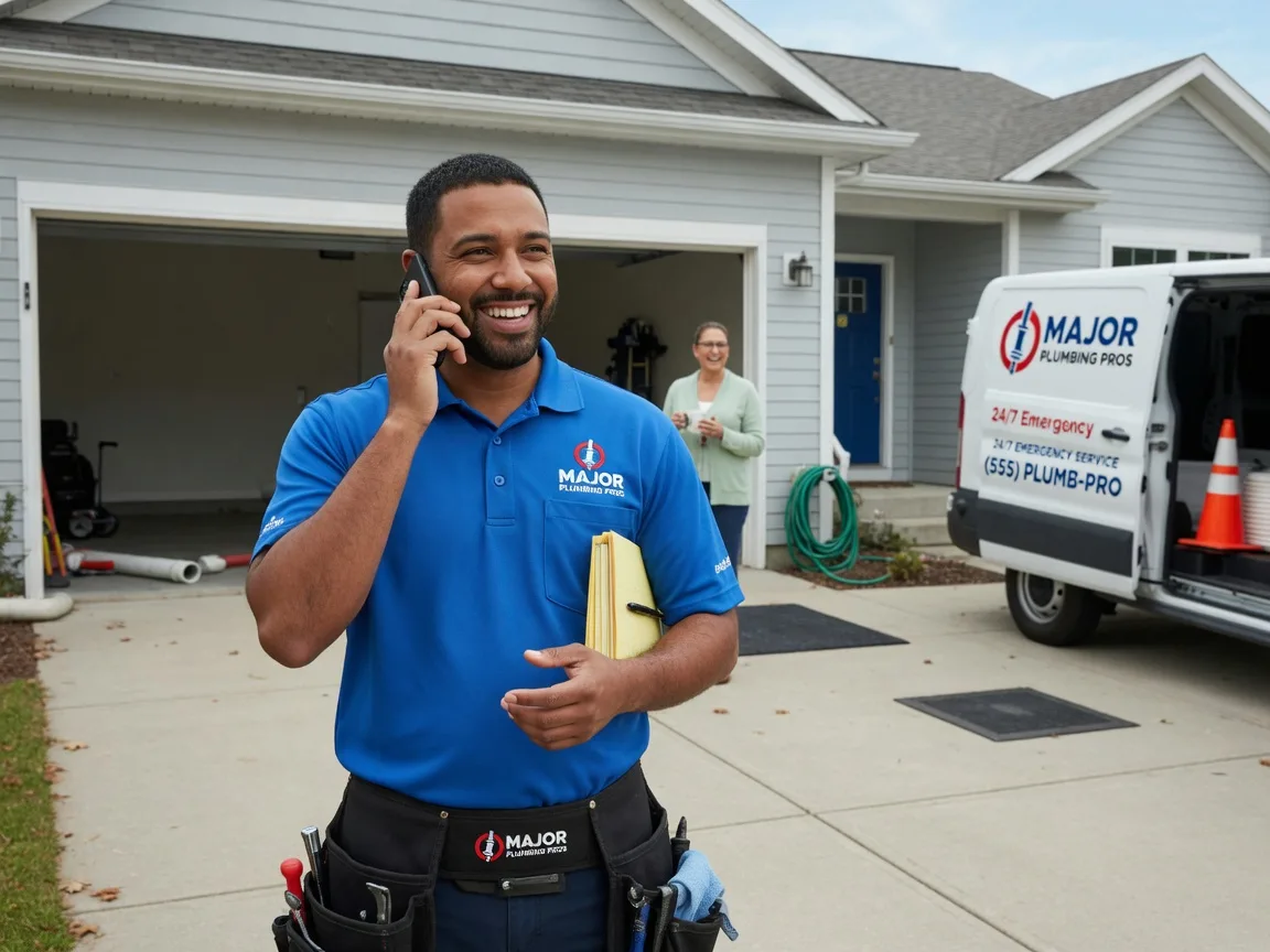 Drain Cleaning Services Haworth, OK FAQs
